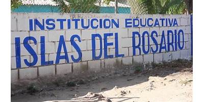 INSTITUCION EDUCATIVA ISLAS DEL ROSARIO