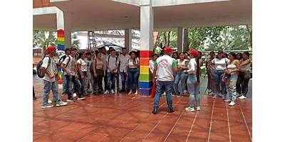 INSTITUCION EDUCATIVA JARDIN DE LAS PEÑAS