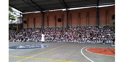 INSTITUCION EDUCATIVA JESUS MARIA EL ROSAL