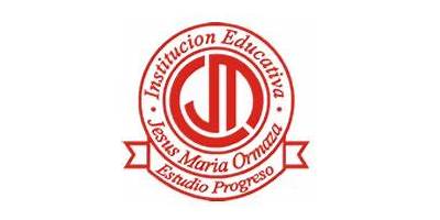 INSTITUCION EDUCATIVA JESUS MARIA ORMAZA