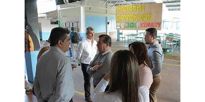 INSTITUCION EDUCATIVA JHON F. KENEDY