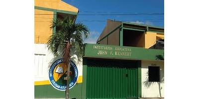 INSTITUCION EDUCATIVA JOHN F KENNEDY DE SOLEDAD