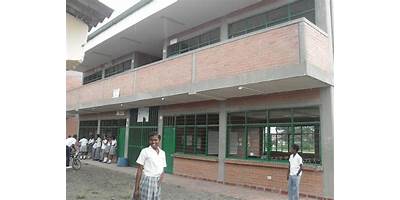 INSTITUCION EDUCATIVA JORGE ELIECER GAITAN