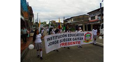 INSTITUCION EDUCATIVA JORGE ELIECER GAITAN