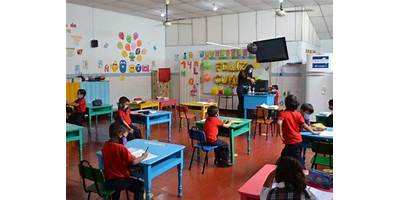 INSTITUCION EDUCATIVA JORGE ISAACS