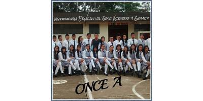 INSTITUCION EDUCATIVA JOSE ACEVEDO Y GOMEZ