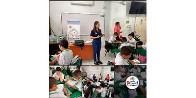 INSTITUCION EDUCATIVA JOSE ANTONIO GALAN