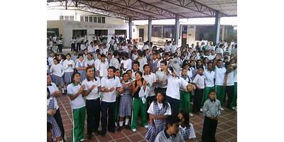 INSTITUCION EDUCATIVA JOSE EUSTACIO RIVERA