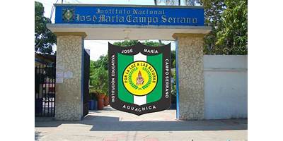 INSTITUCION EDUCATIVA JOSE MARIA CAMPO SERRANO