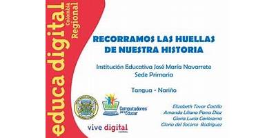INSTITUCION EDUCATIVA JOSE MARIA NAVARRETE