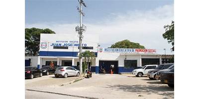 INSTITUCION EDUCATIVA JUAN JOSE NIETO