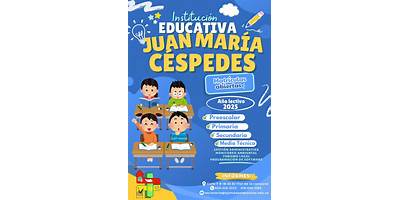 INSTITUCION EDUCATIVA JUAN MARIA CESPEDES