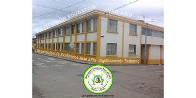 INSTITUCION EDUCATIVA JUAN XXIII