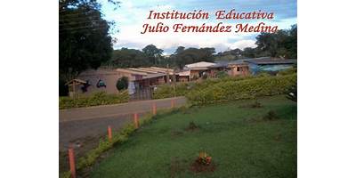 INSTITUCION EDUCATIVA JULIO FERNANDEZ MEDINA