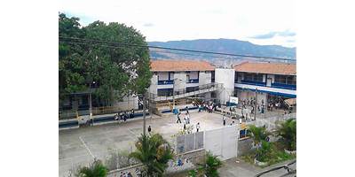 INSTITUCION EDUCATIVA KENNEDY