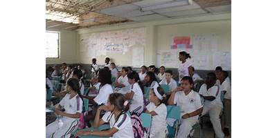 INSTITUCION EDUCATIVA LA ANUNCIACION