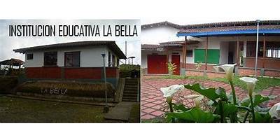 INSTITUCION EDUCATIVA LA BELLA