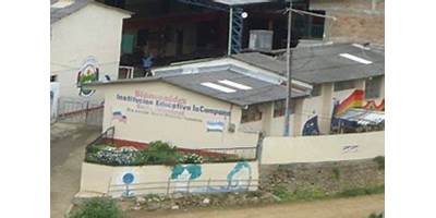 INSTITUCION EDUCATIVA LA CAMPANA
