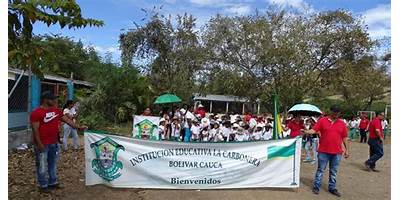 INSTITUCION EDUCATIVA LA CARBONERA