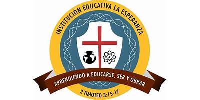 INSTITUCION EDUCATIVA LA ESPERANZA