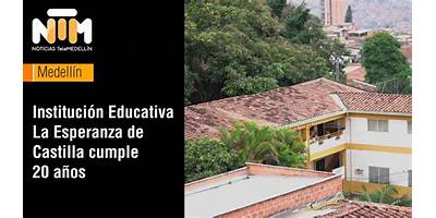 INSTITUCION EDUCATIVA LA ESPERANZA