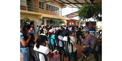 INSTITUCIÓN EDUCATIVA LA ESPERANZA
