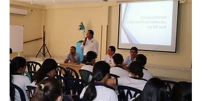 INSTITUCION EDUCATIVA LA FRONTERA