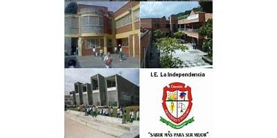 INSTITUCION EDUCATIVA LA INDEPENDENCIA