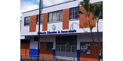 INSTITUCION EDUCATIVA LA INMACULADA