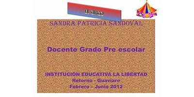 INSTITUCION EDUCATIVA LA LIBERTAD