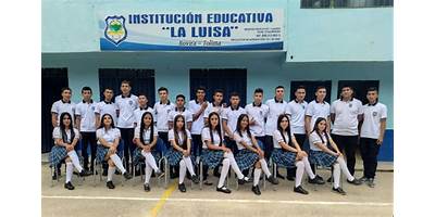 INSTITUCION EDUCATIVA LA LUISA