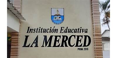 INSTITUCION EDUCATIVA LA MERCED