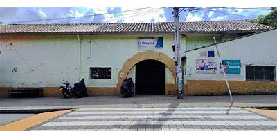 INSTITUCION EDUCATIVA LA MILAGROSA