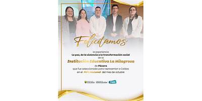 INSTITUCION EDUCATIVA LA MILAGROSA