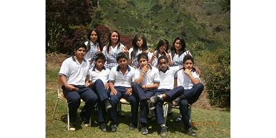 INSTITUCION EDUCATIVA LA MINA