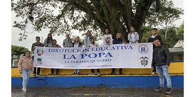 INSTITUCION EDUCATIVA LA POPA