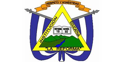 INSTITUCION EDUCATIVA LA REFORMA