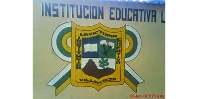 INSTITUCION EDUCATIVA LA VICTORIA