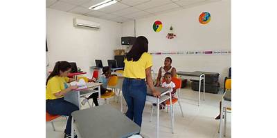 INSTITUCION EDUCATIVA LABARCE