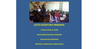 INSTITUCION EDUCATIVA LAGUNITAS