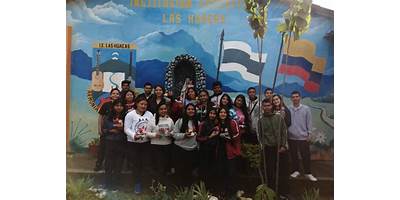 INSTITUCIÓN EDUCATIVA LAS HUACAS
