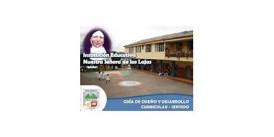 INSTITUCION EDUCATIVA LAS LAJAS
