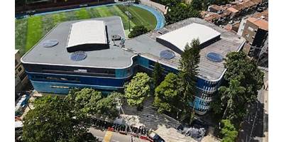 INSTITUCION EDUCATIVA LAS PALMAS