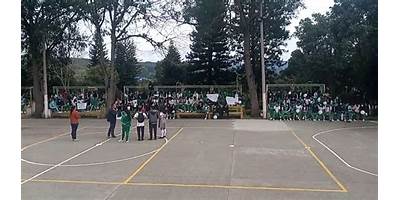 INSTITUCION EDUCATIVA LAS TOLDAS