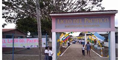INSTITUCION EDUCATIVA LICEO DEL PACIFICO
