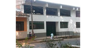 INSTITUCION EDUCATIVA LIMBANIA VELASCO