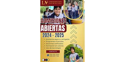 INSTITUCION EDUCATIVA LIRIO DE LOS VALLES