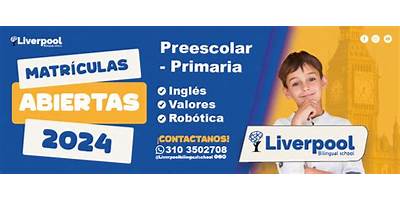 INSTITUCION EDUCATIVA LIVERPOOL SCHOOL