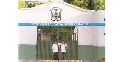 INSTITUCION EDUCATIVA LOPERENA GARUPAL