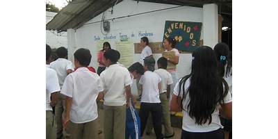 INSTITUCION EDUCATIVA LOS ANDES